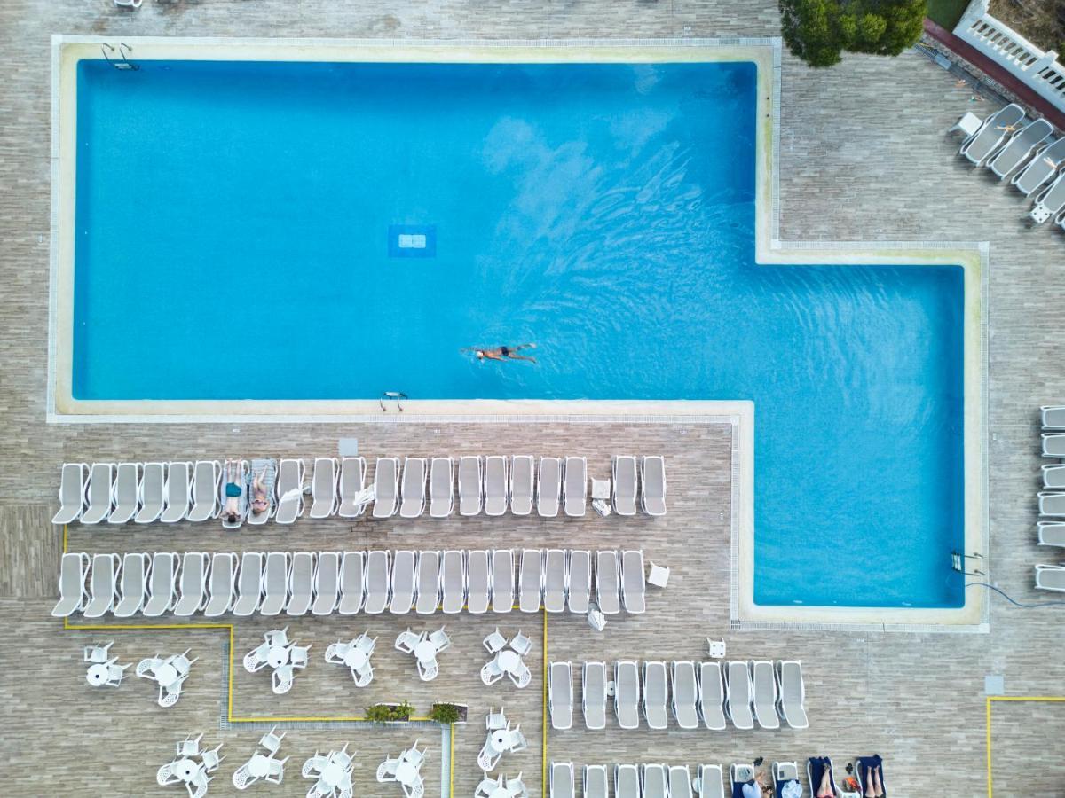 Es Cana Hotel Cala Martina المظهر الخارجي الصورة